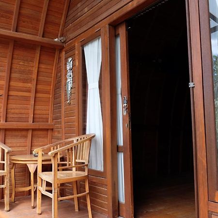 Kibu Kauh Sunrise Cottage Sakti Ngoại thất bức ảnh