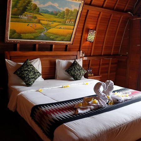 Kibu Kauh Sunrise Cottage Sakti Ngoại thất bức ảnh