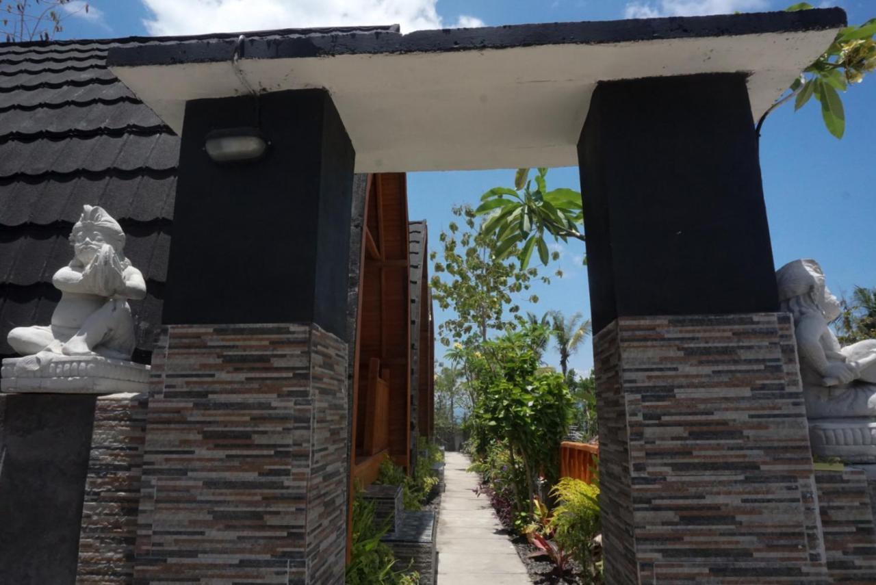 Kibu Kauh Sunrise Cottage Sakti Ngoại thất bức ảnh