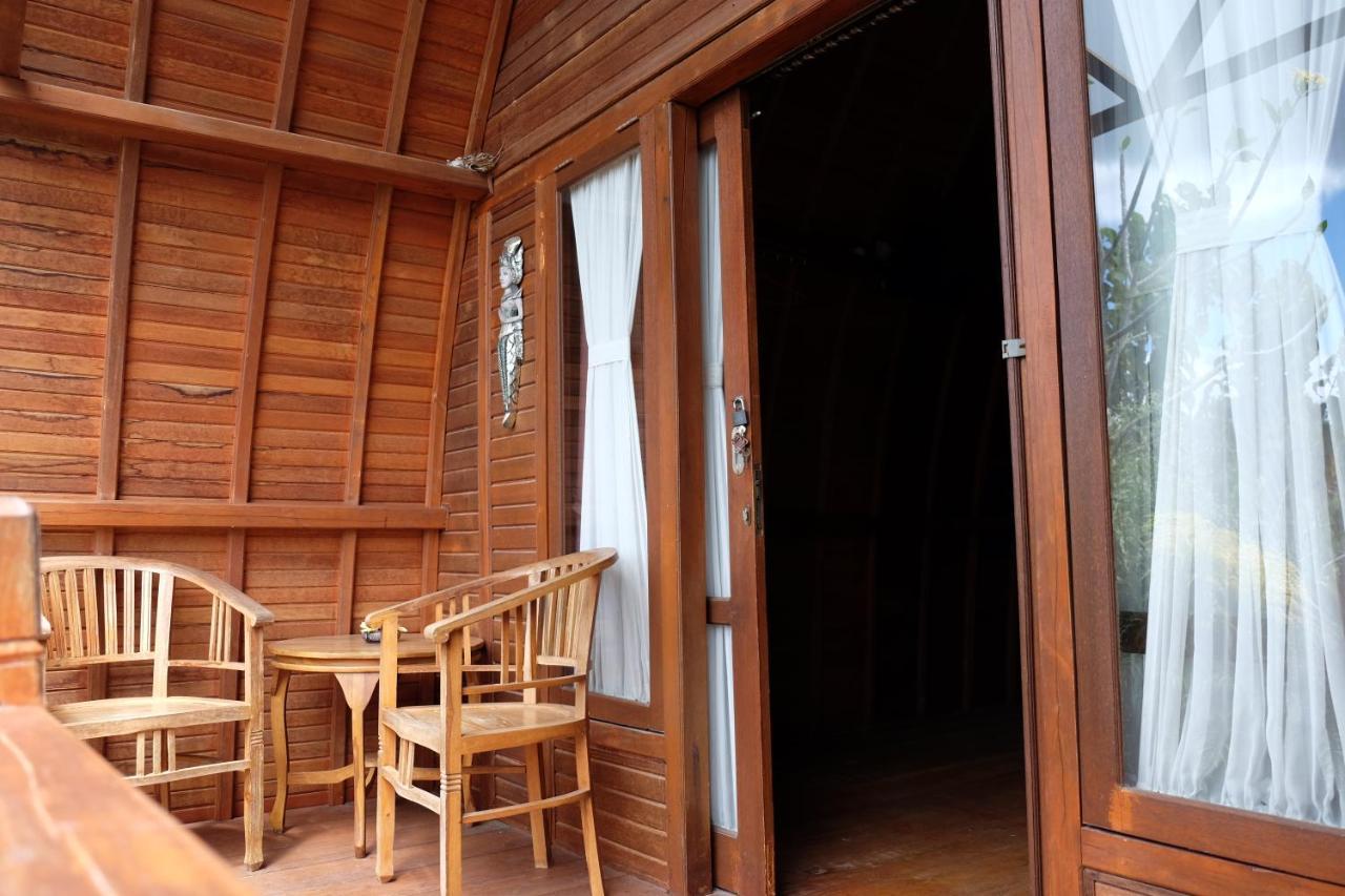 Kibu Kauh Sunrise Cottage Sakti Ngoại thất bức ảnh