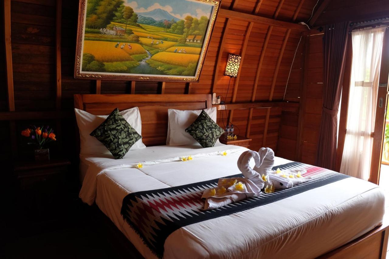 Kibu Kauh Sunrise Cottage Sakti Ngoại thất bức ảnh