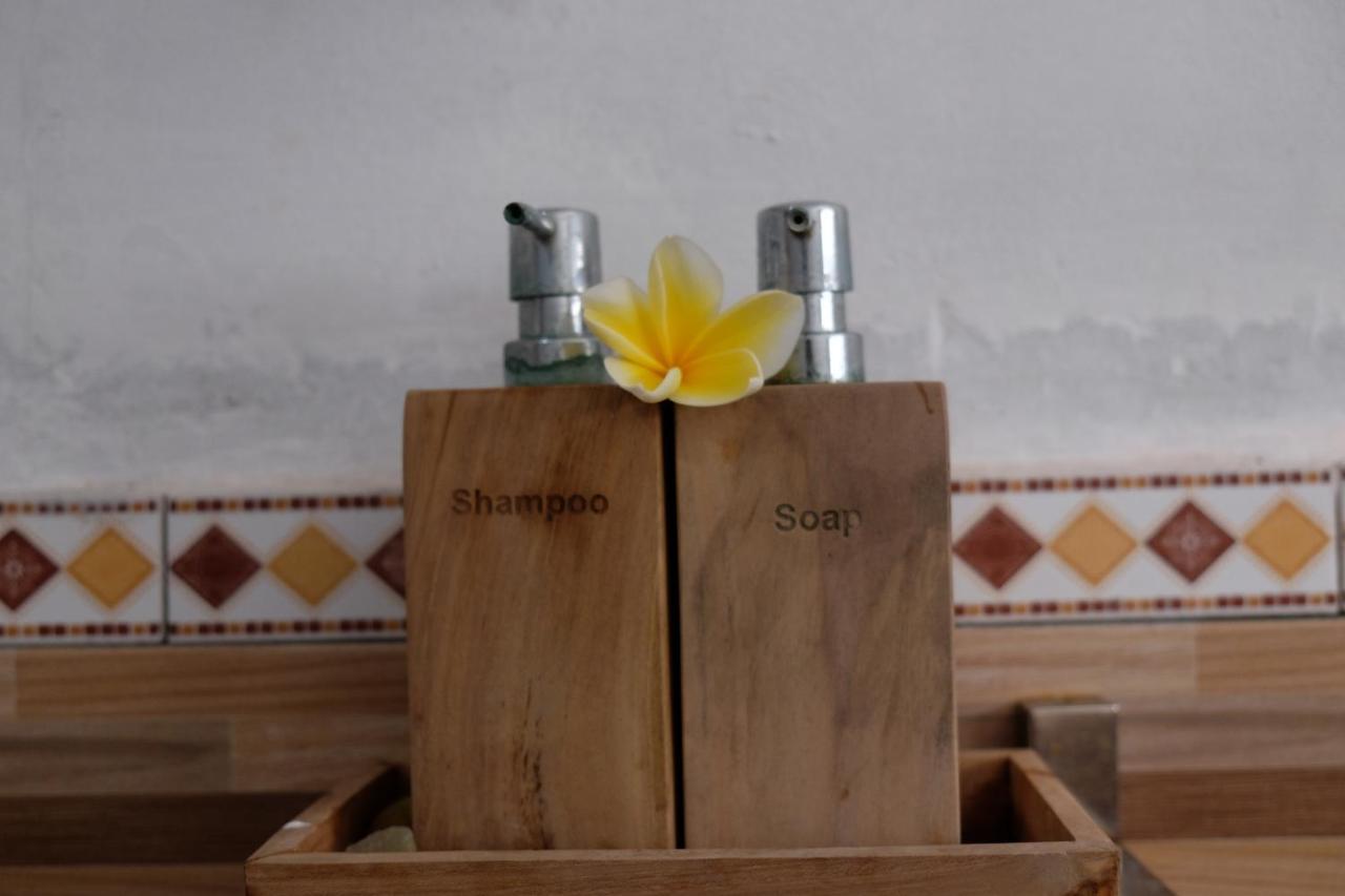 Kibu Kauh Sunrise Cottage Sakti Ngoại thất bức ảnh