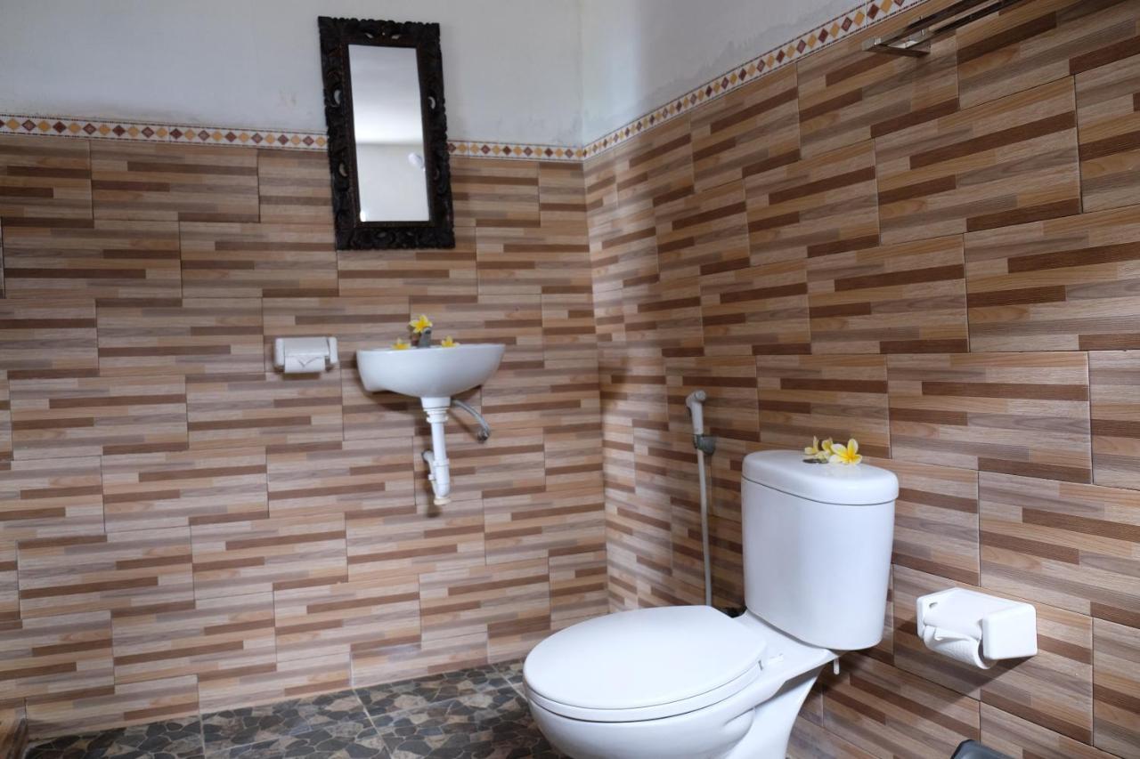 Kibu Kauh Sunrise Cottage Sakti Ngoại thất bức ảnh
