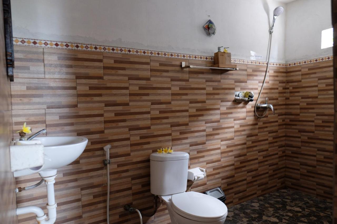 Kibu Kauh Sunrise Cottage Sakti Ngoại thất bức ảnh