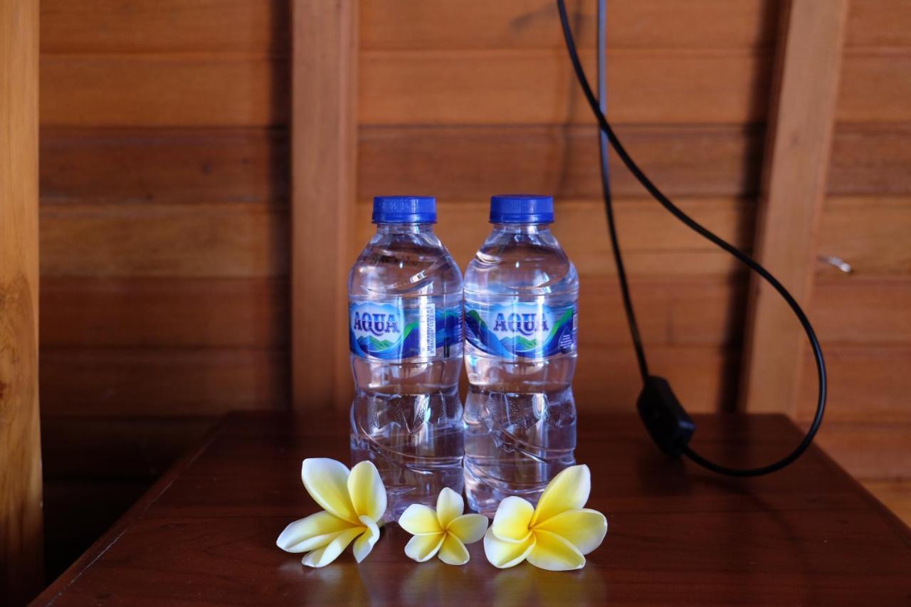 Kibu Kauh Sunrise Cottage Sakti Ngoại thất bức ảnh