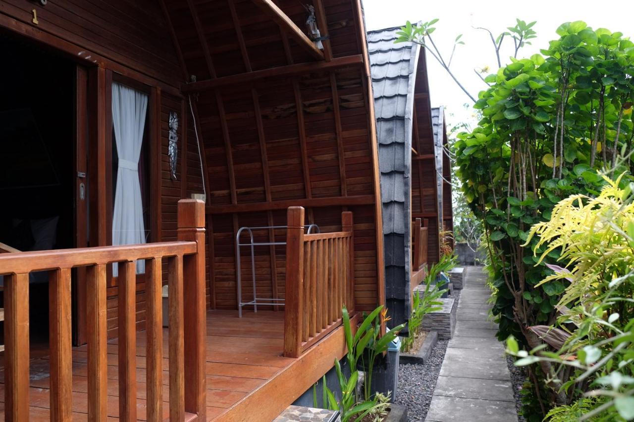 Kibu Kauh Sunrise Cottage Sakti Ngoại thất bức ảnh