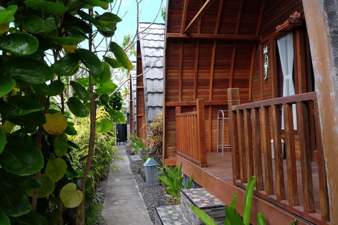 Kibu Kauh Sunrise Cottage Sakti Ngoại thất bức ảnh